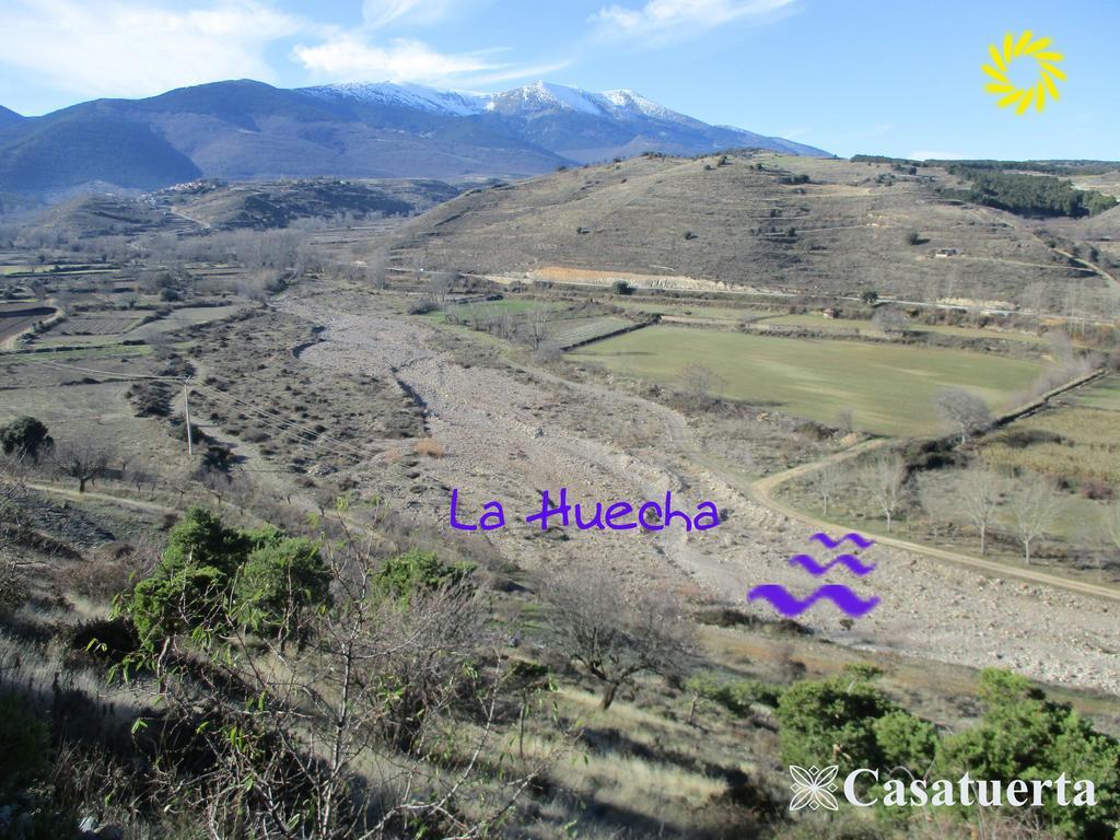Вілла Casa Tuerta Alcala de Moncayo Екстер'єр фото